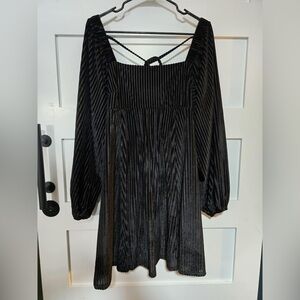 Viral Black Long Sleeve Dress from TikTok!